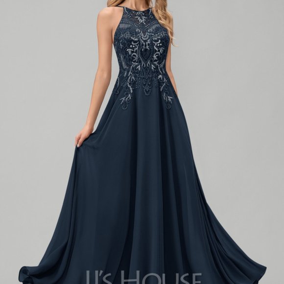 Prom Dress/ Gown - Picture 1 of 4
